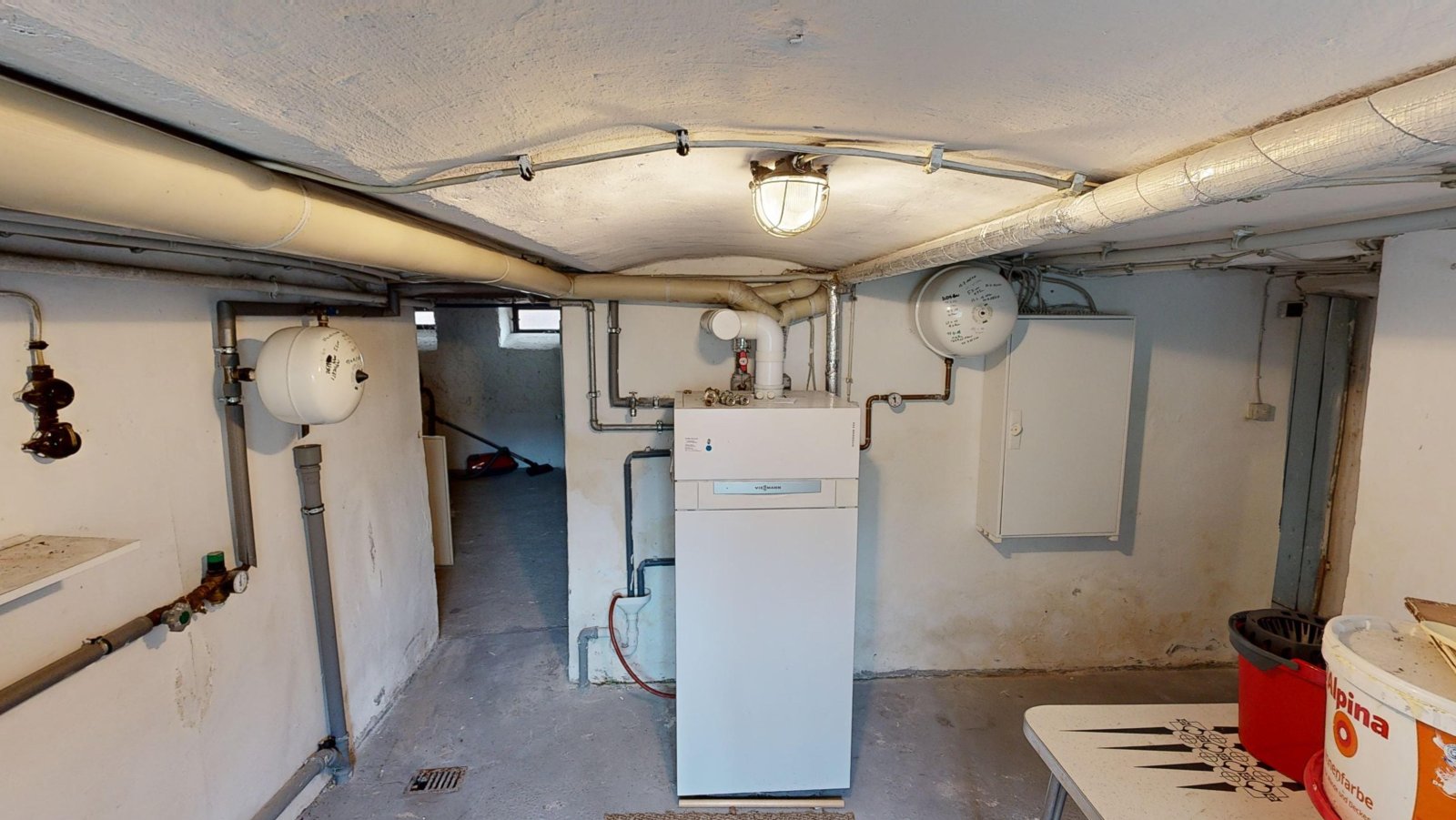 boiler room | basement boiler room | basement