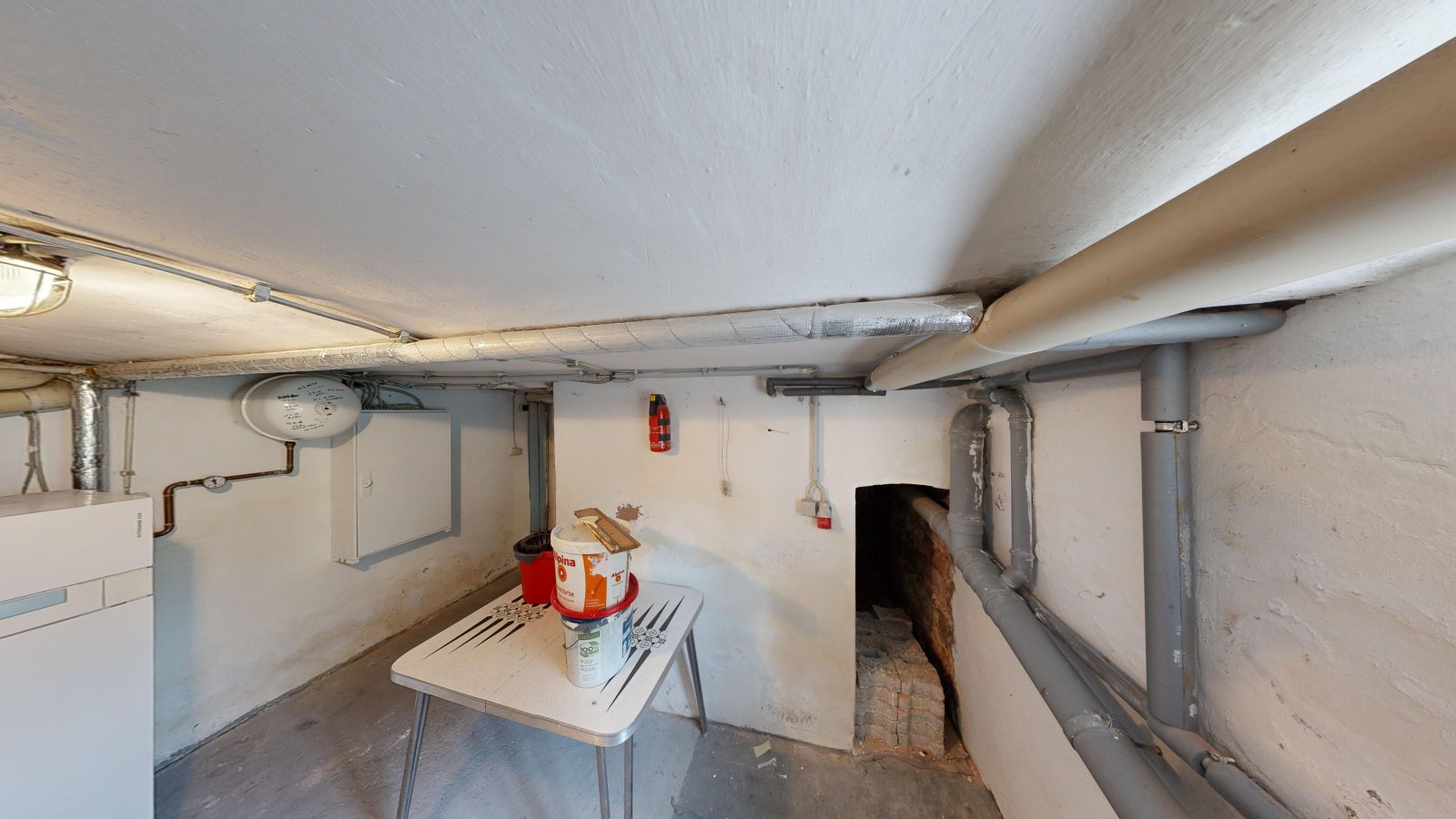 boiler room | basement boiler room | basement