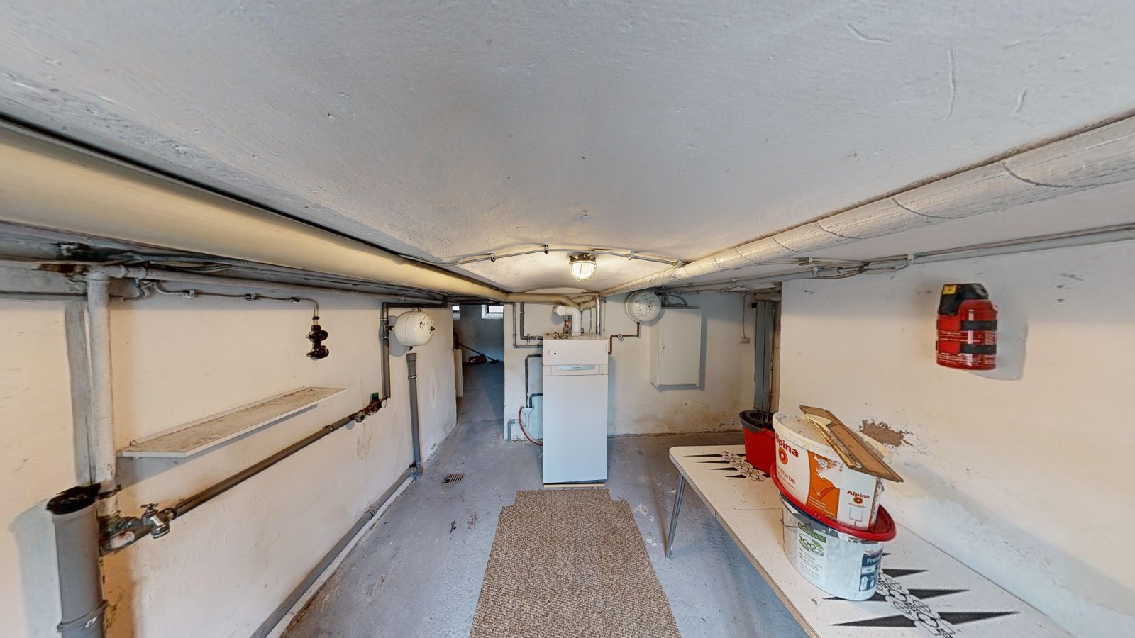 boiler room | basement boiler room | basement