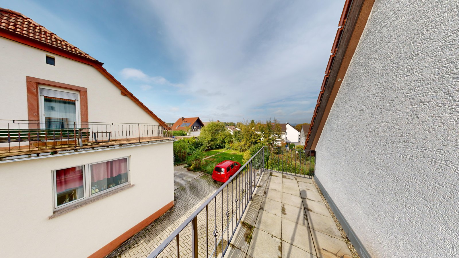 balcony | upper floor balcony | upper floor