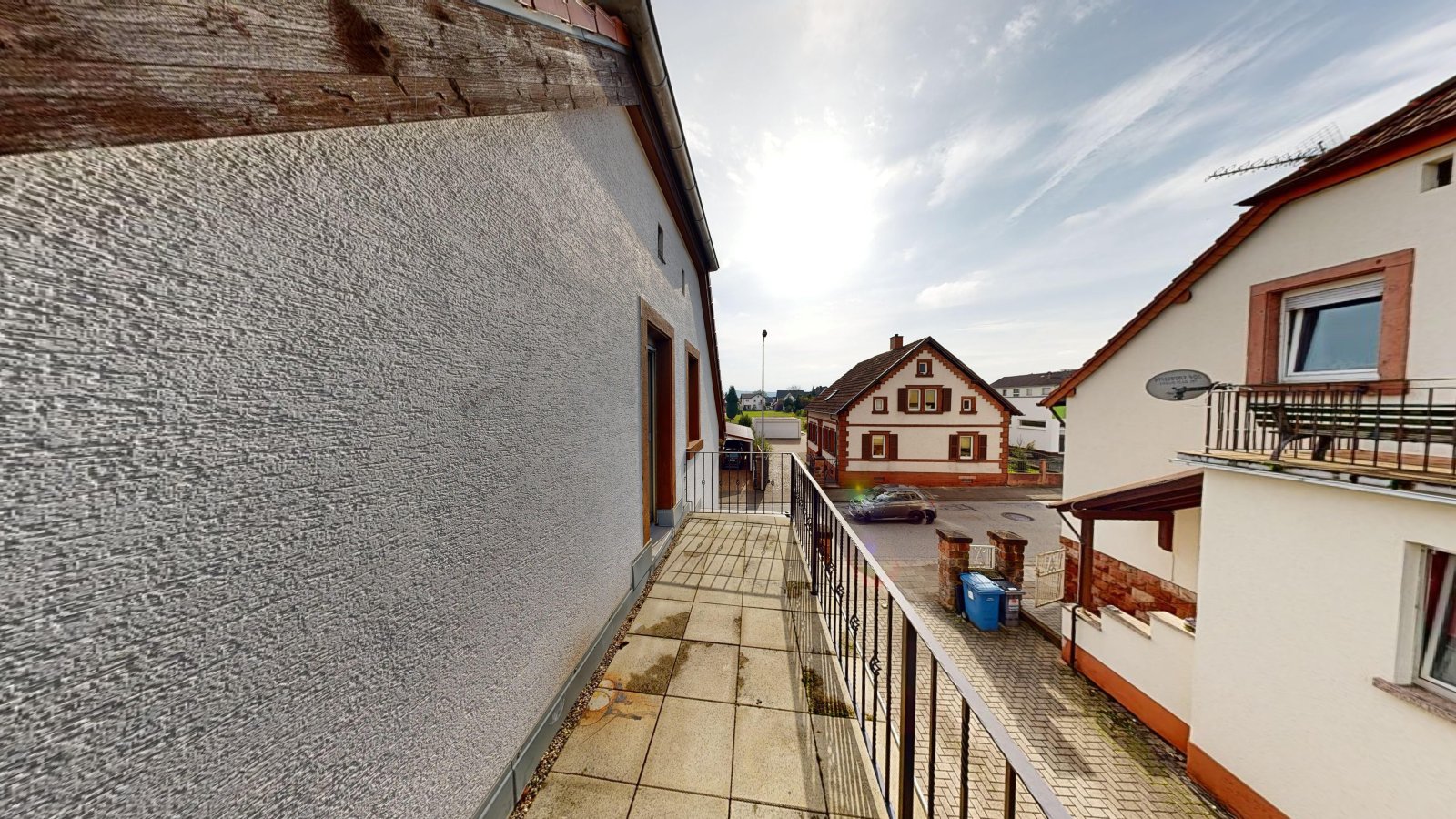 balcony | upper floor balcony | upper floor
