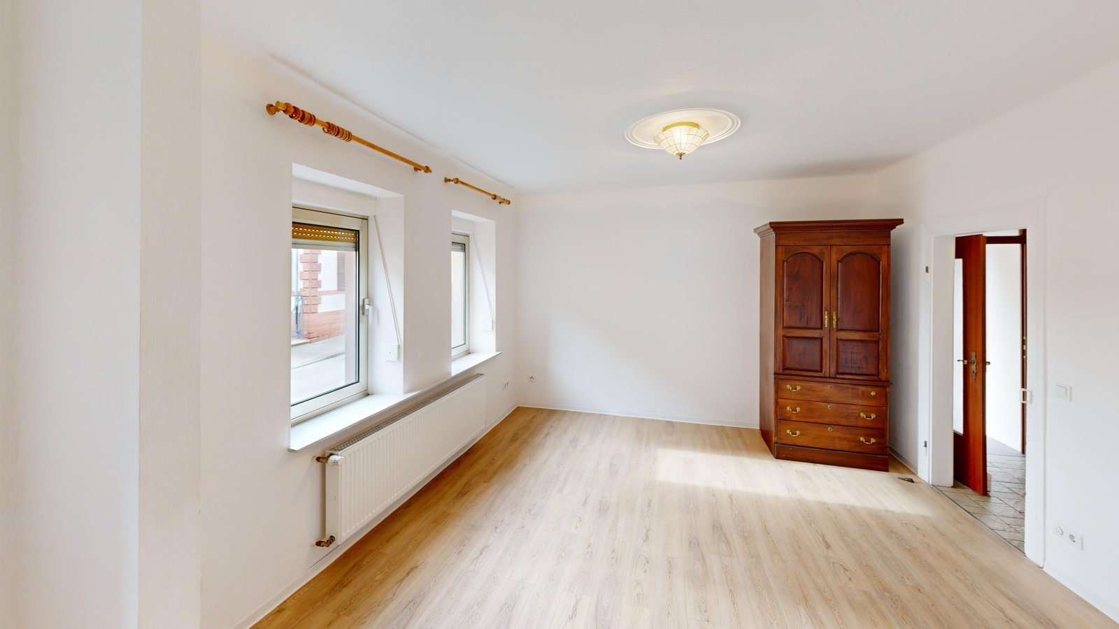 living-/diningroom | first floor living-/diningroom | first floor