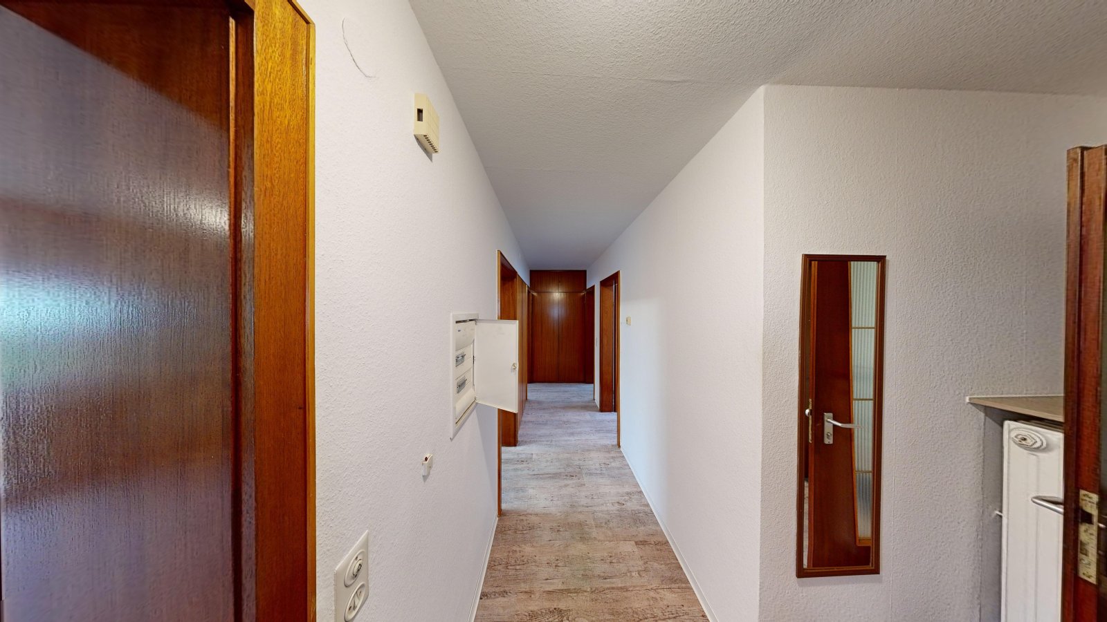 Hallway | apartment 2nd floor Hallway | apartment 2nd floor