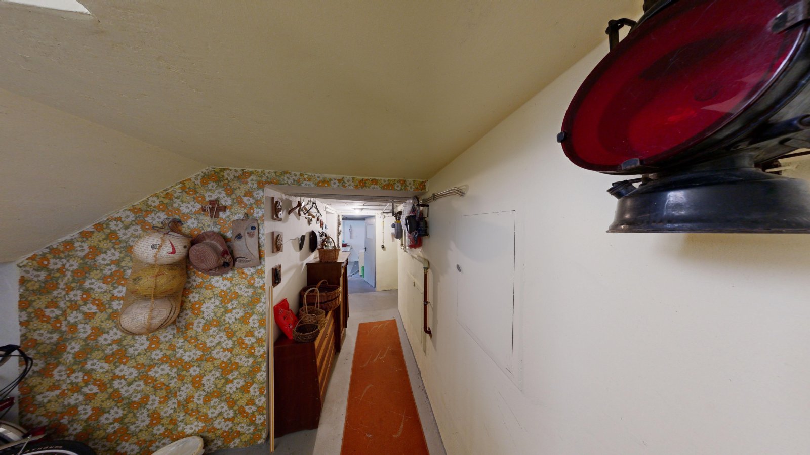 Hallway | basement Hallway | basement