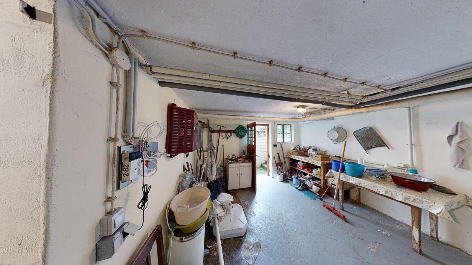 Utility room | basement Utility room | basement