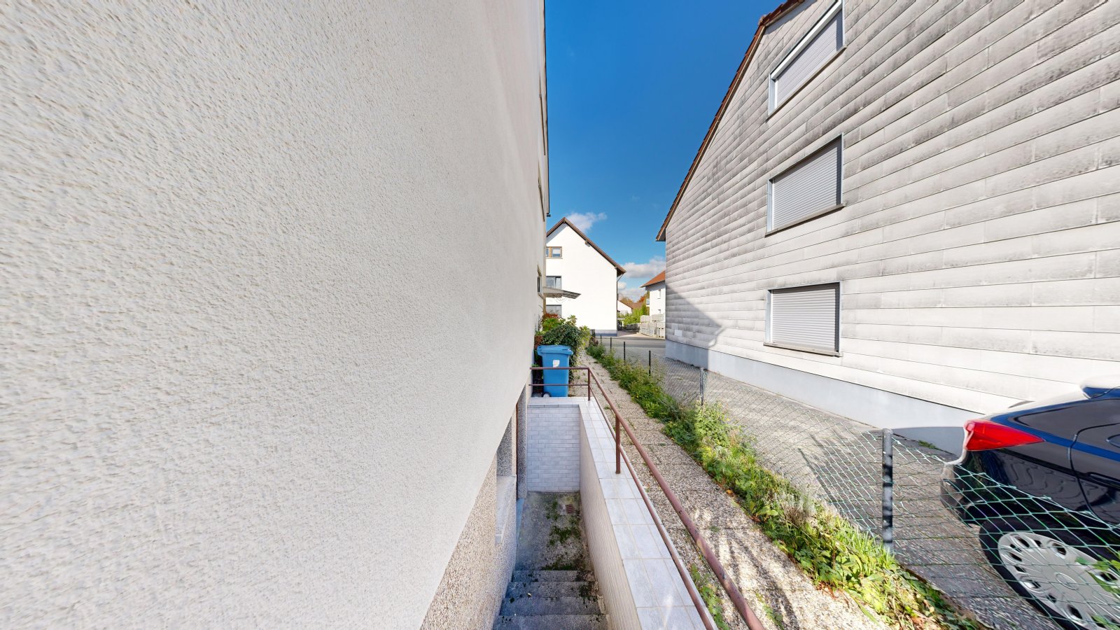 Outside access | basement Outside access | basement