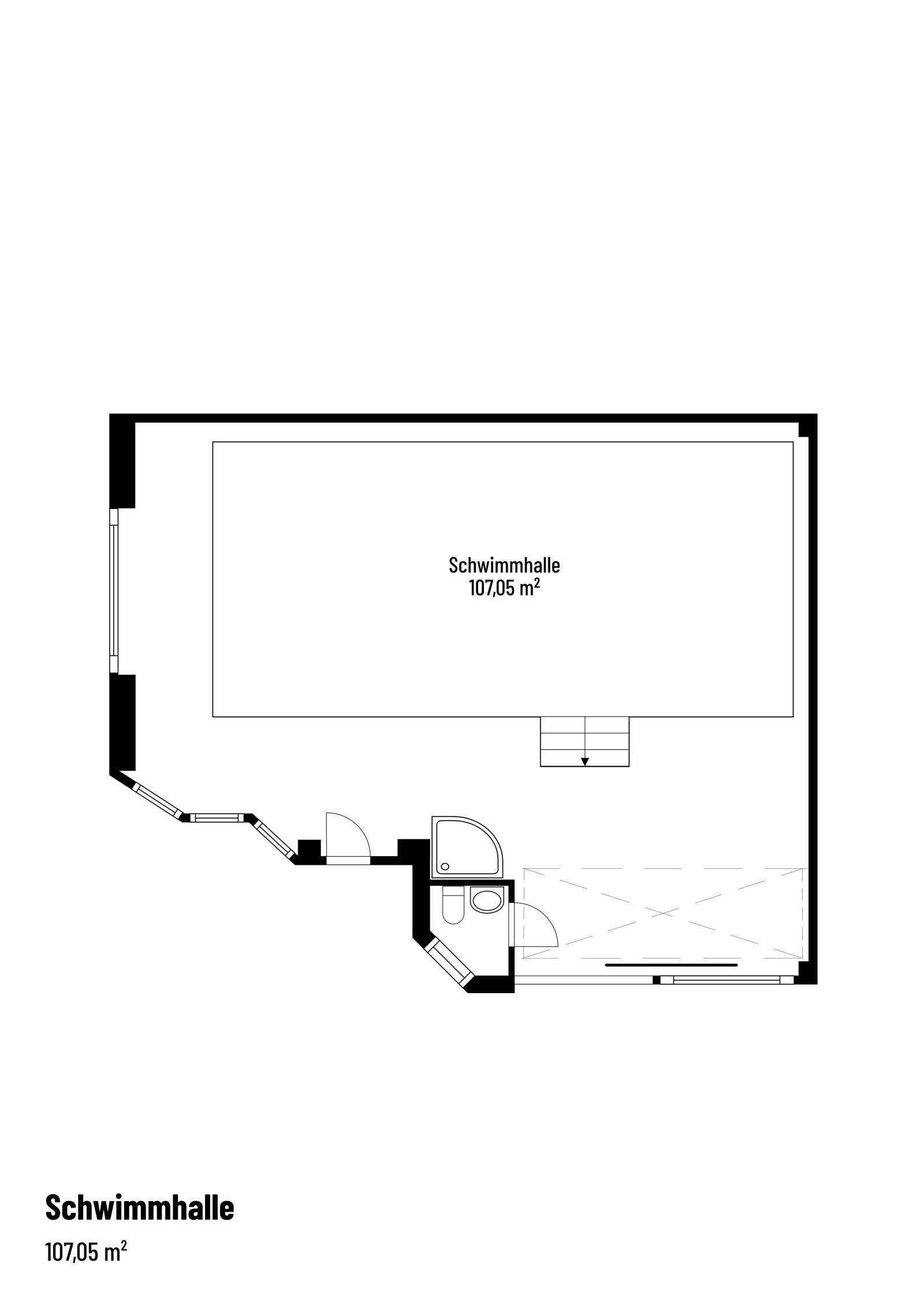 floor plan | indoor swimming pool floor plan | indoor swimming pool