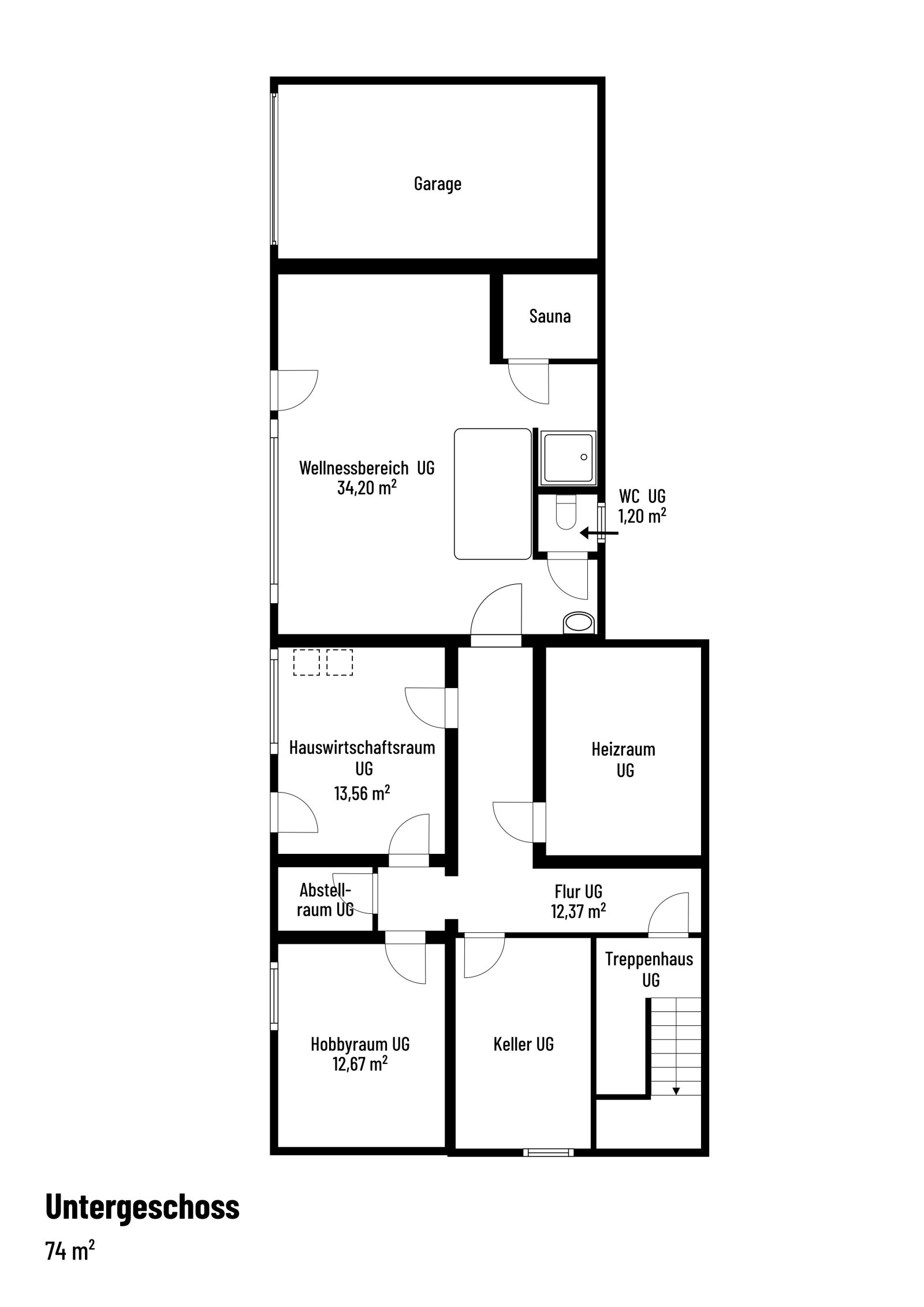 floor plan | lower floor floor plan | lower floor