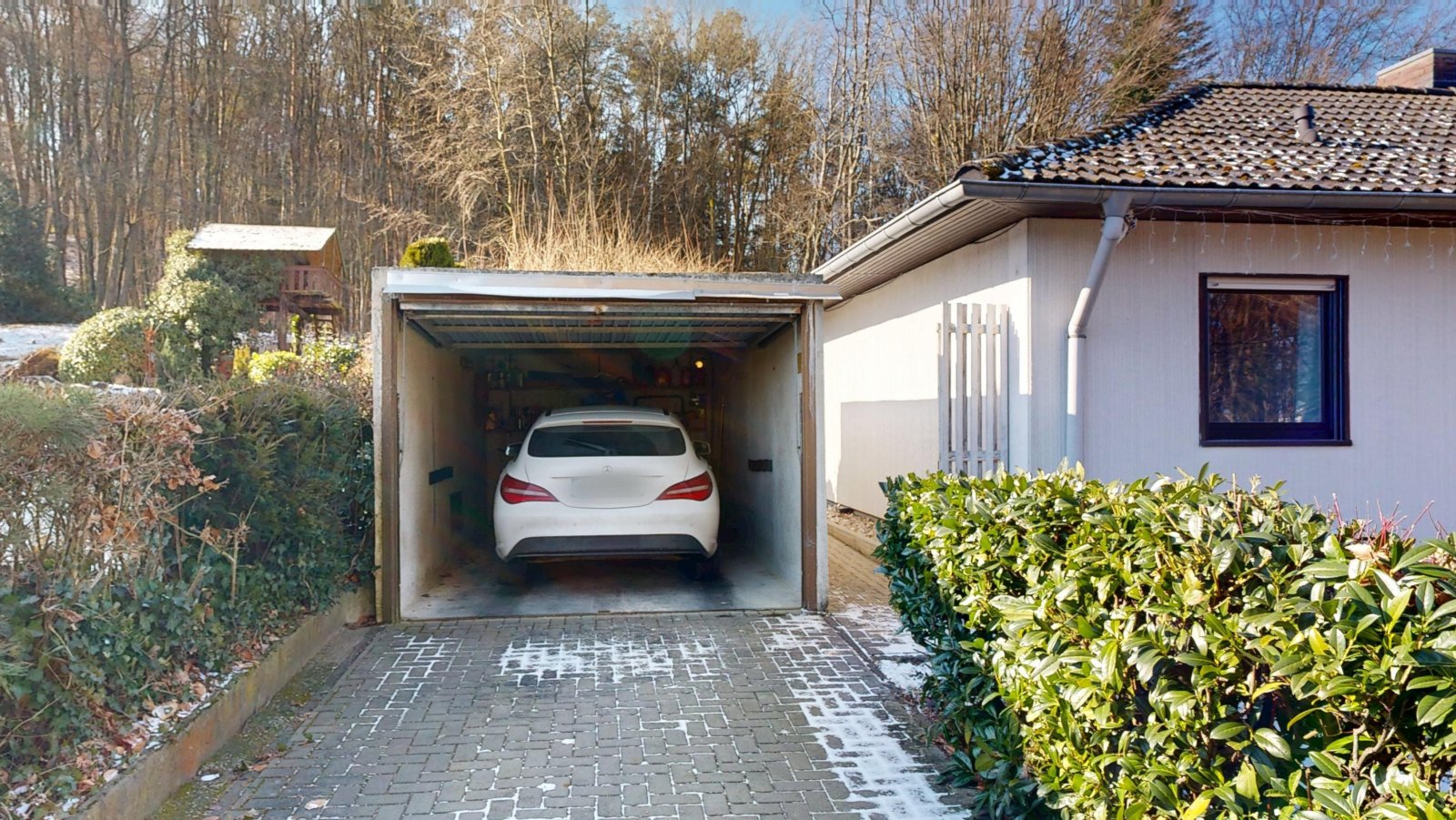 garage garage