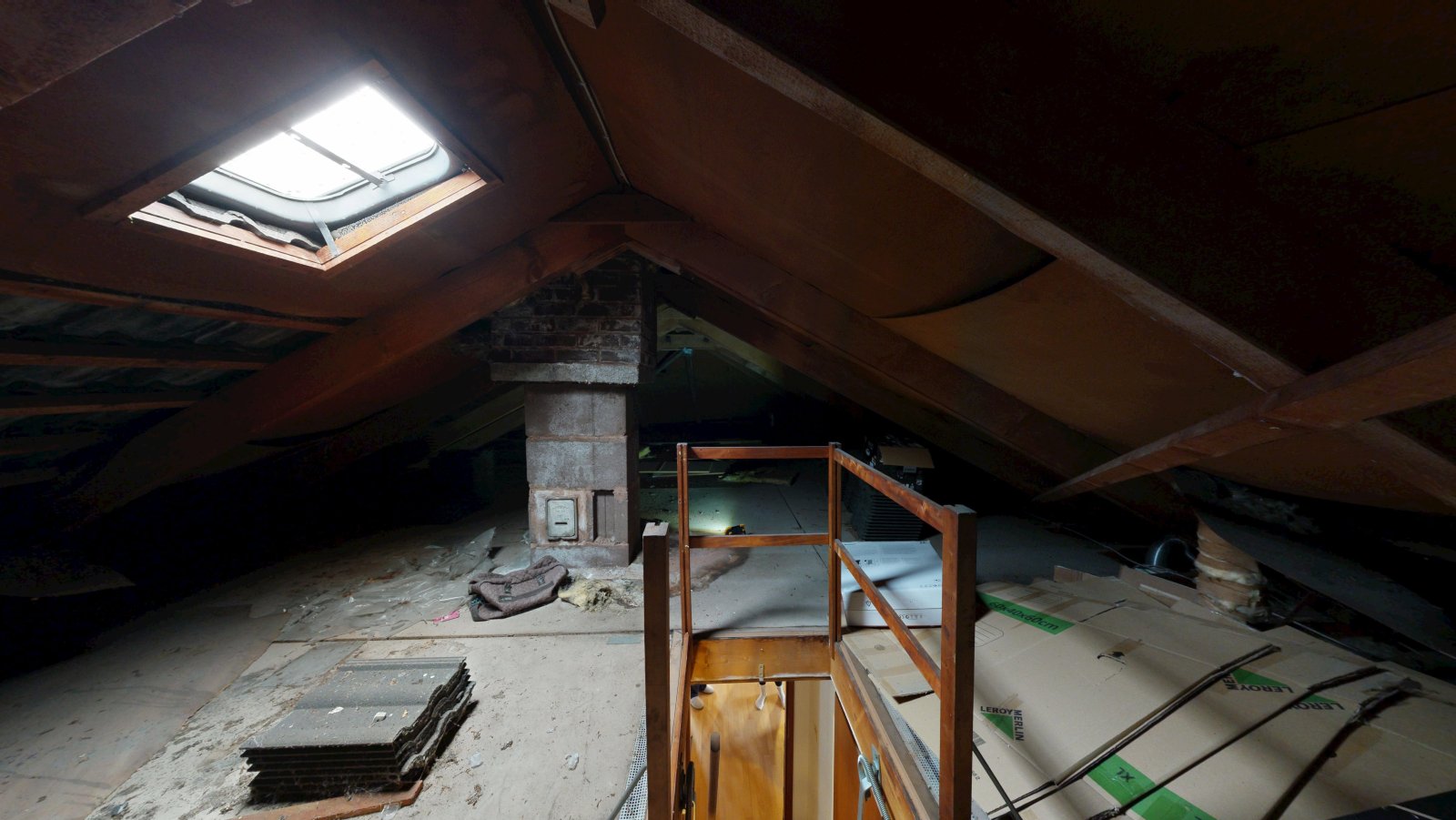 attic attic