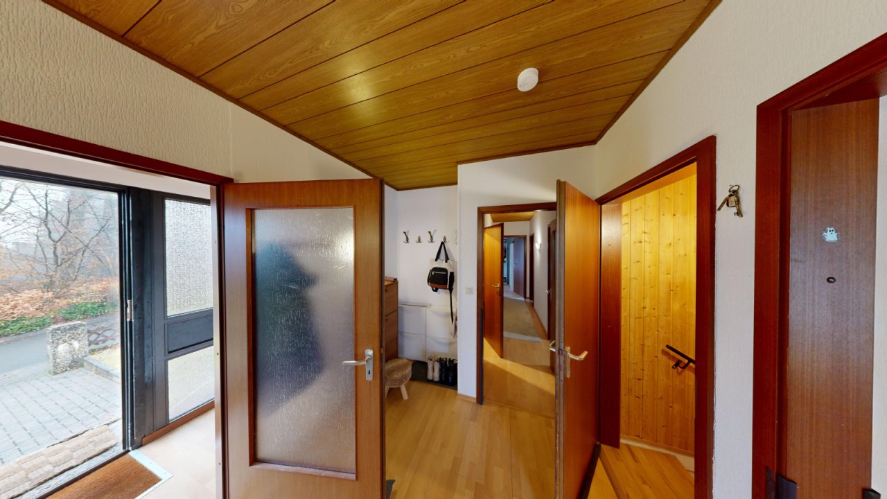 hallway | first floor hallway | first floor