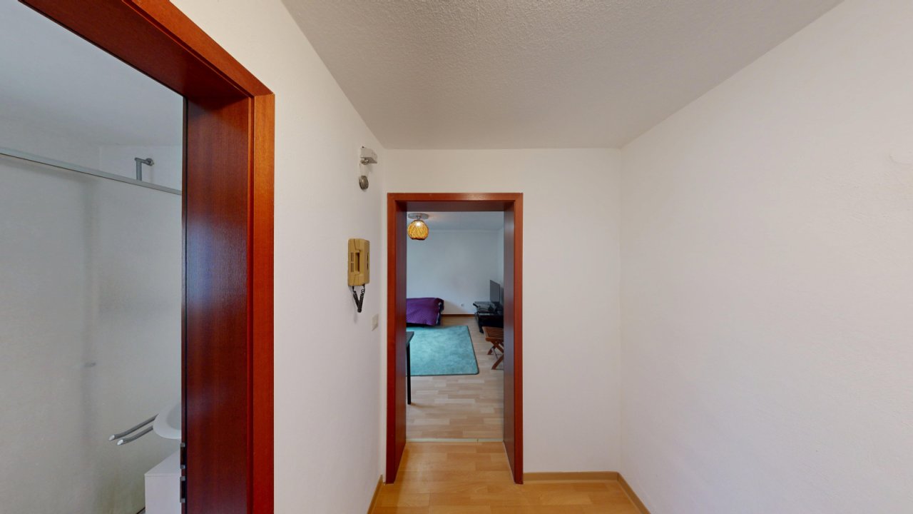 hallway | basement hallway | basement