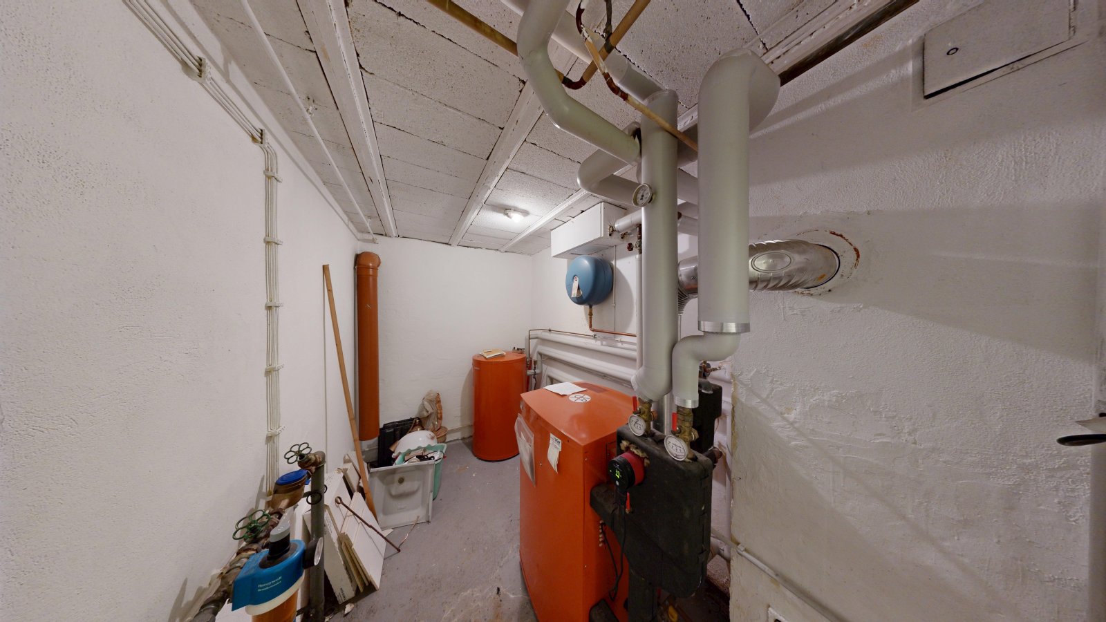 boiler room | basement boiler room | basement