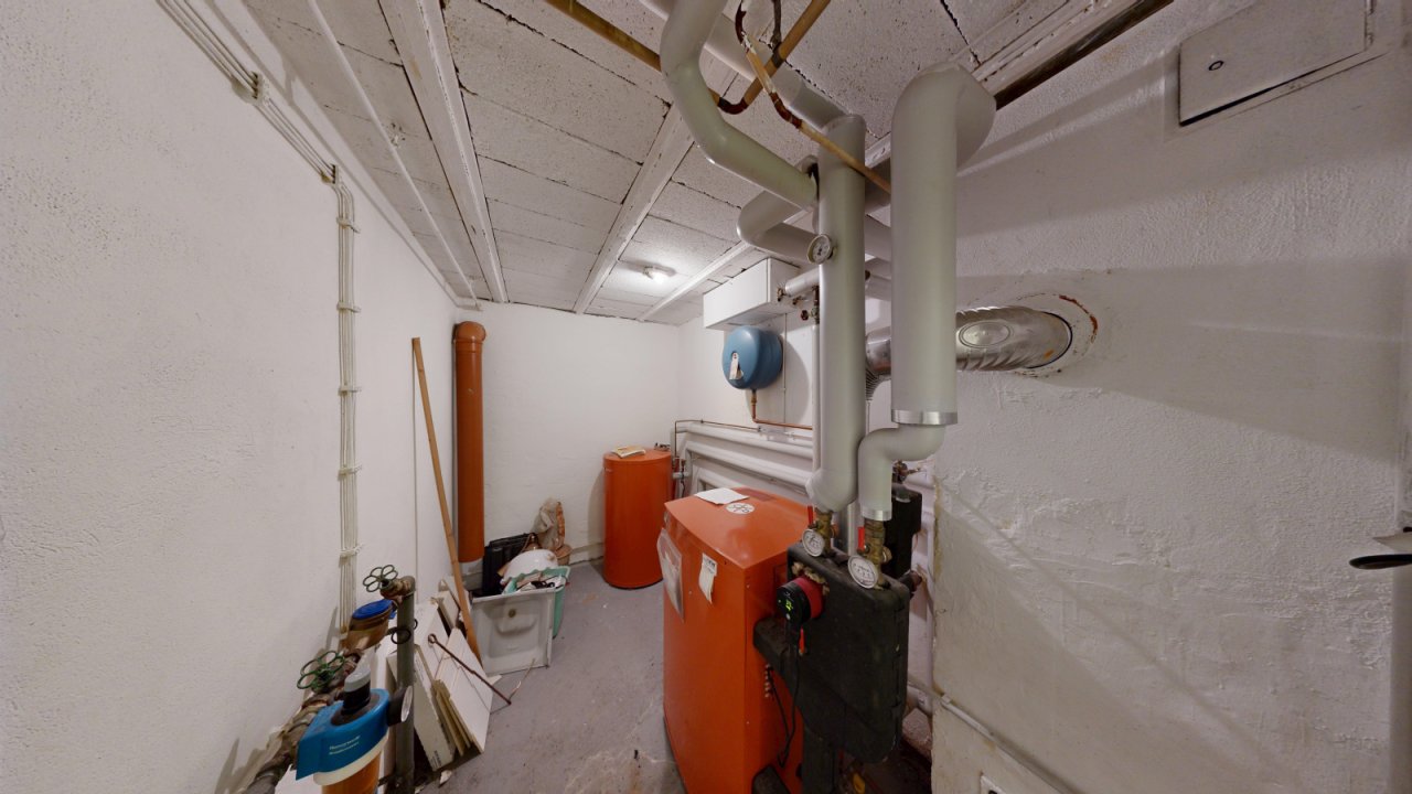 boiler room | basement boiler room | basement
