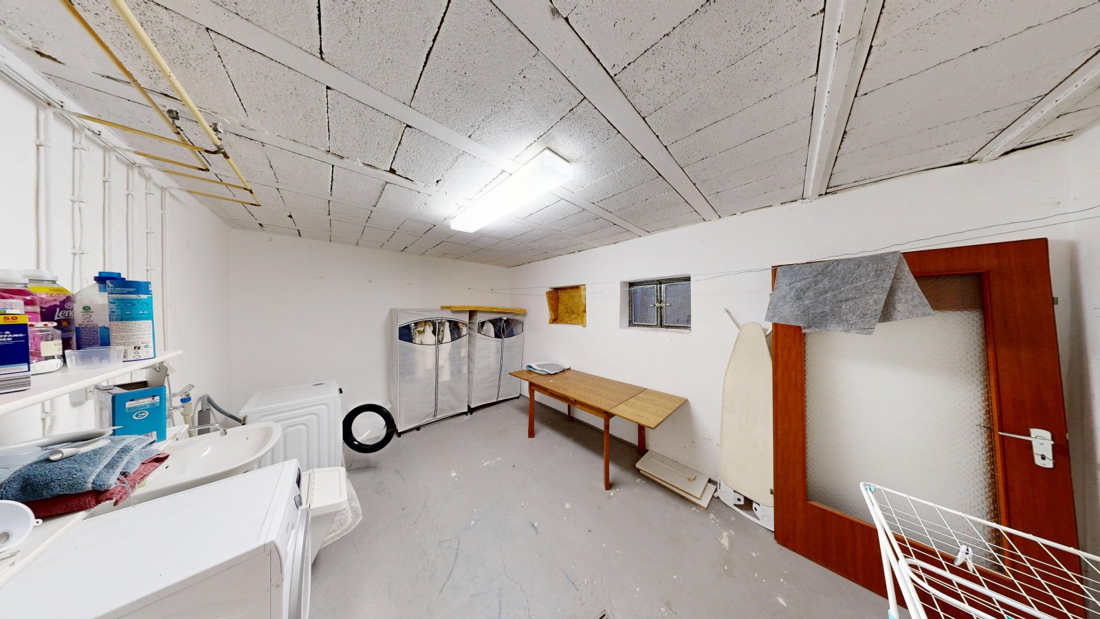 utility room | basement utility room | basement