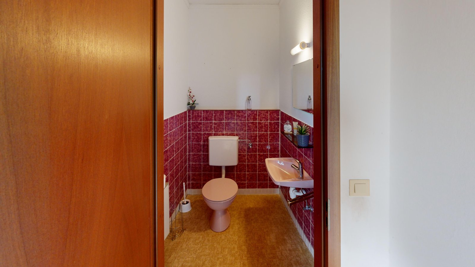 guest toilet | first floor guest toilet | first floor