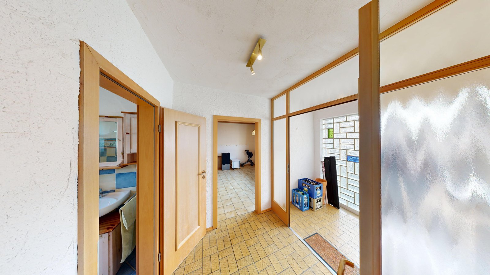 hallway | first floor hallway | first floor
