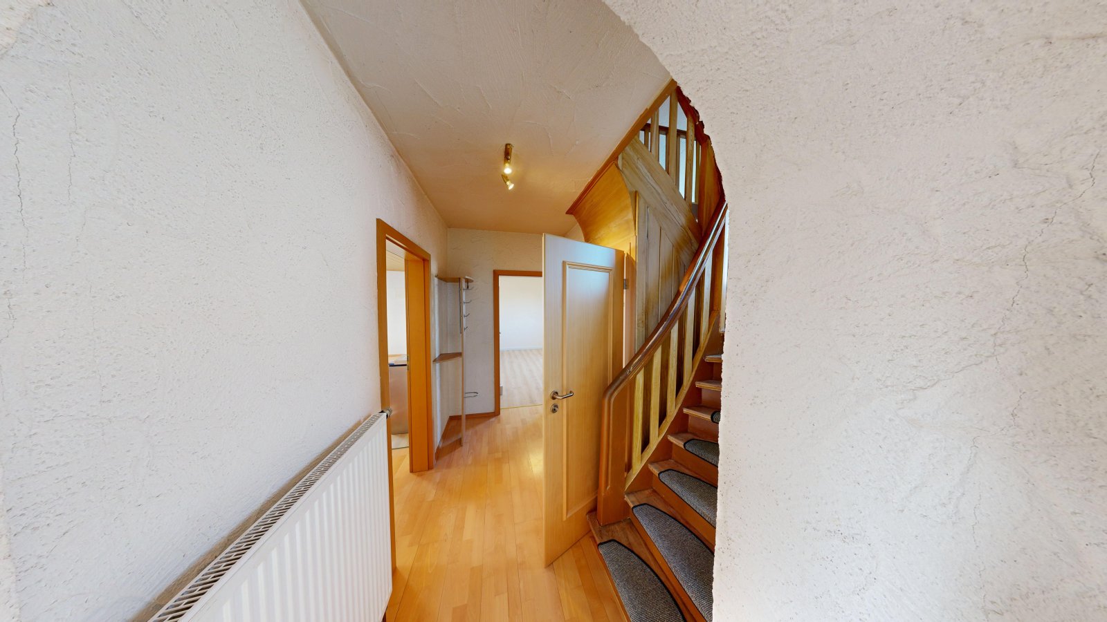 hallway | first floor hallway | first floor