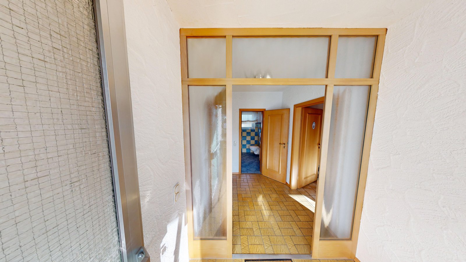 vestibule | first floor vestibule | first floor