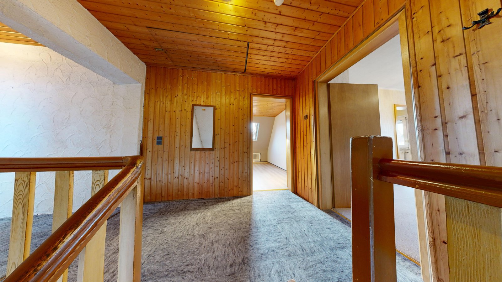 hallway | upper floor hallway | upper floor