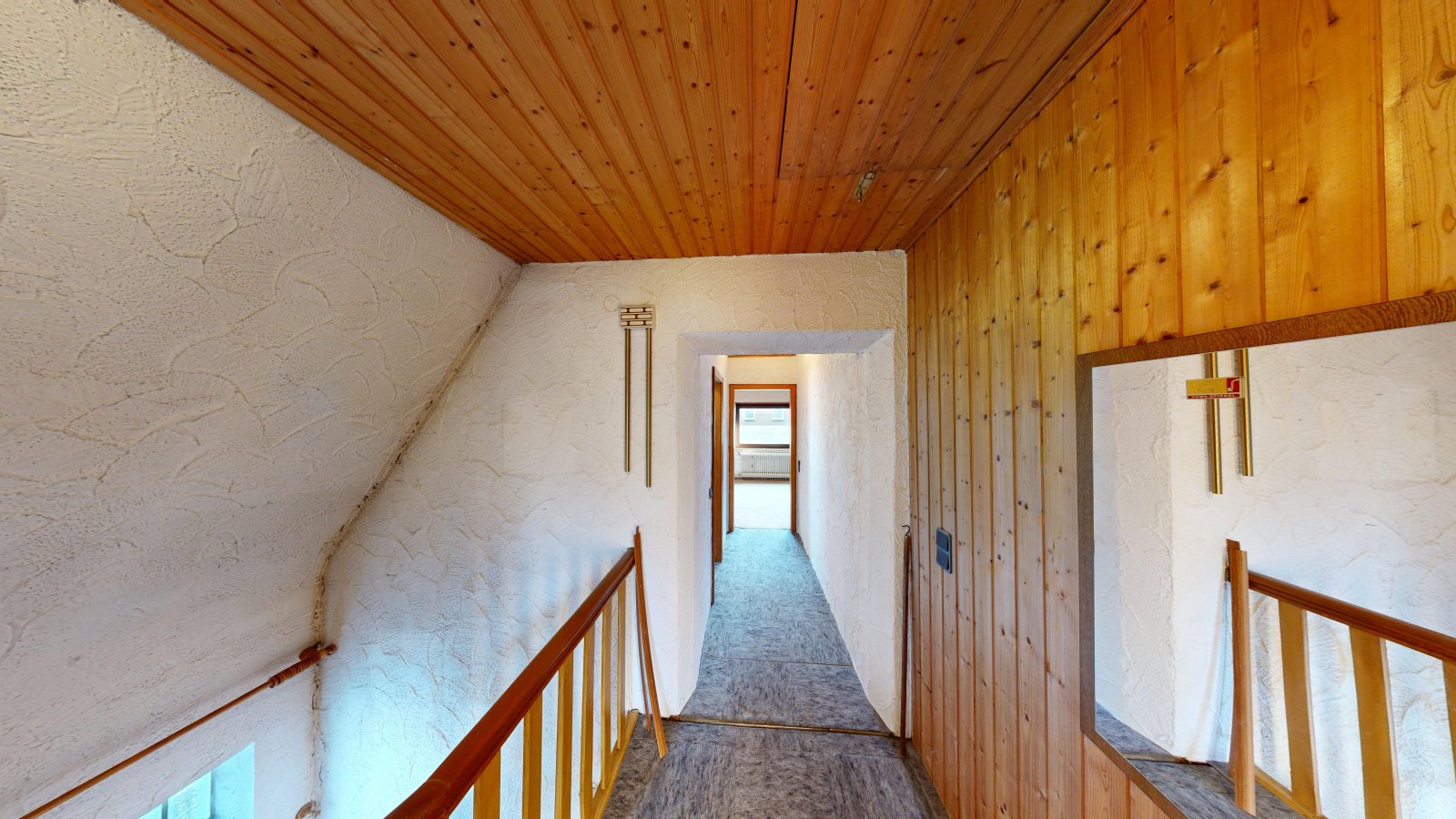 hallway | upper floor hallway | upper floor