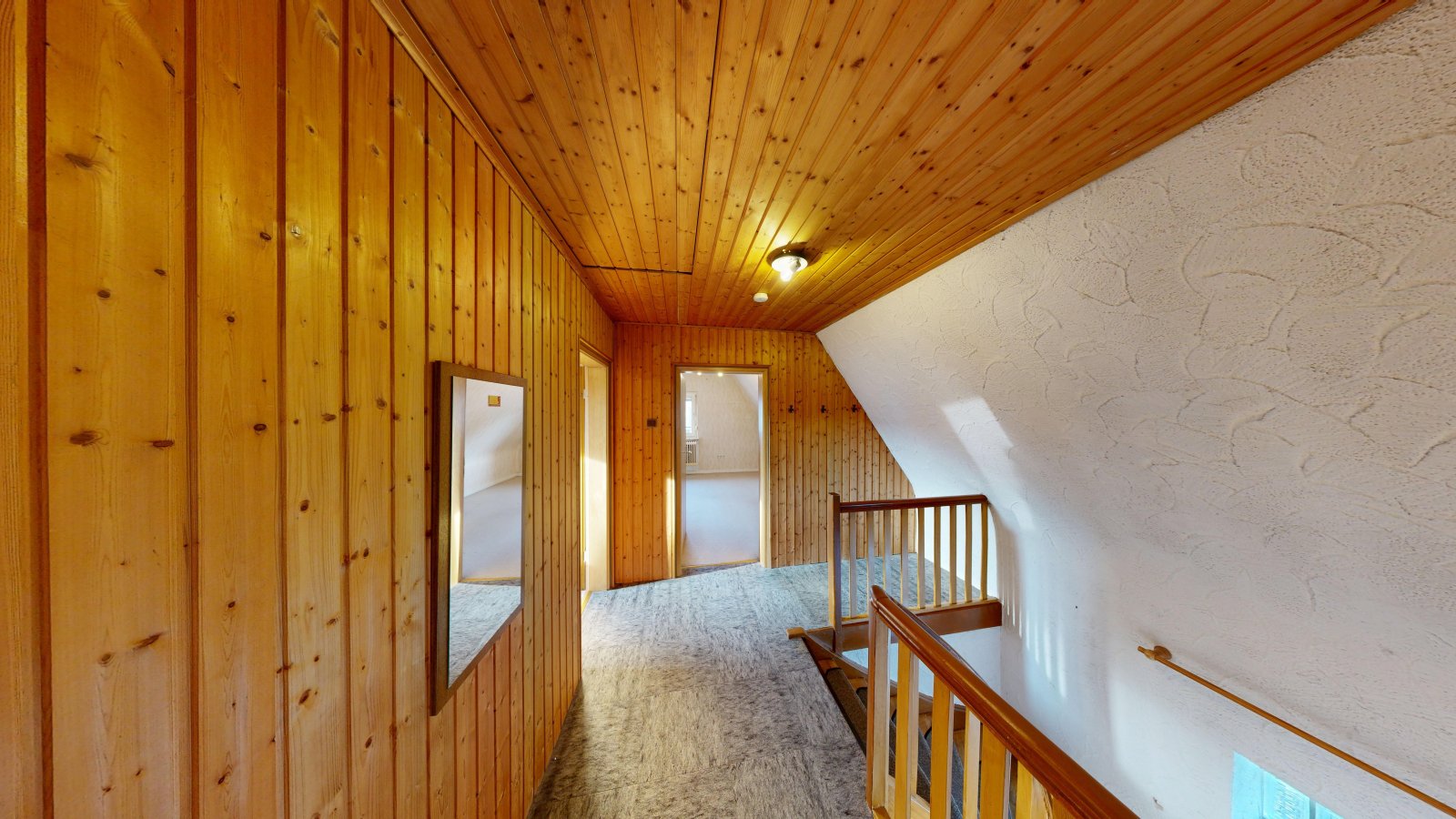 hallway | upper floor hallway | upper floor