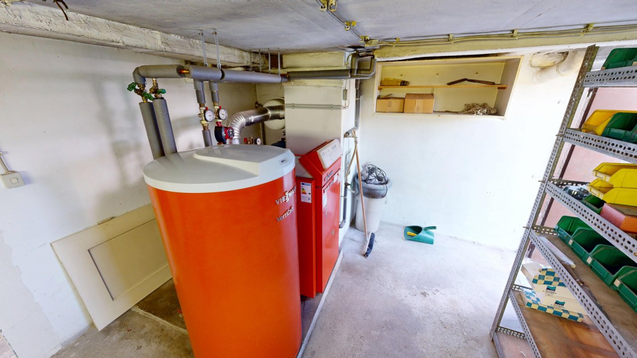 boiler room | basement boiler room | basement