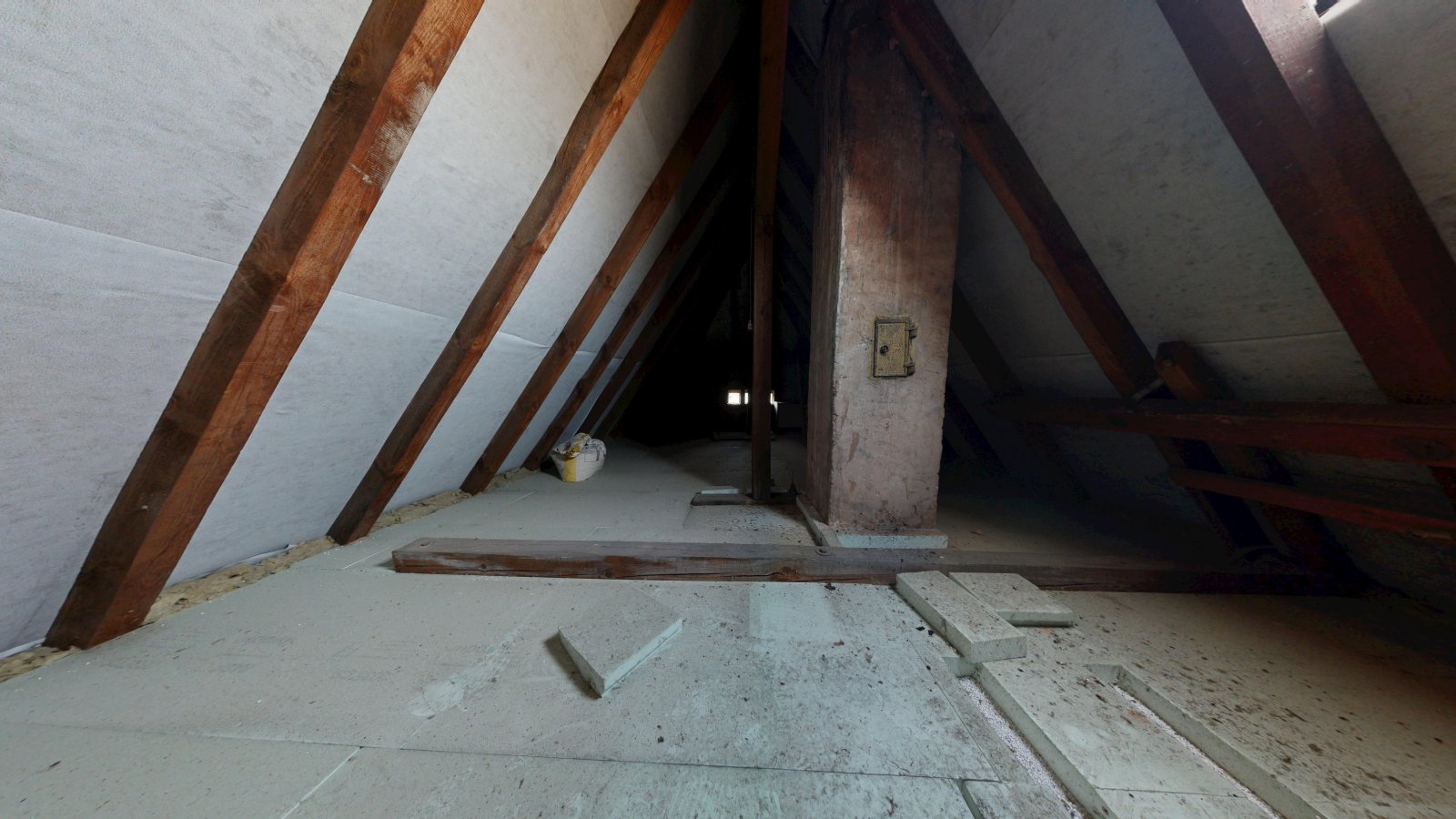 attic attic
