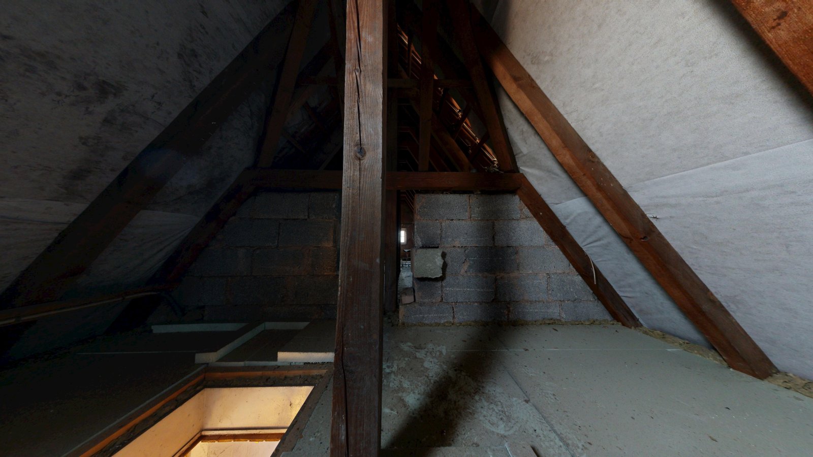 attic attic