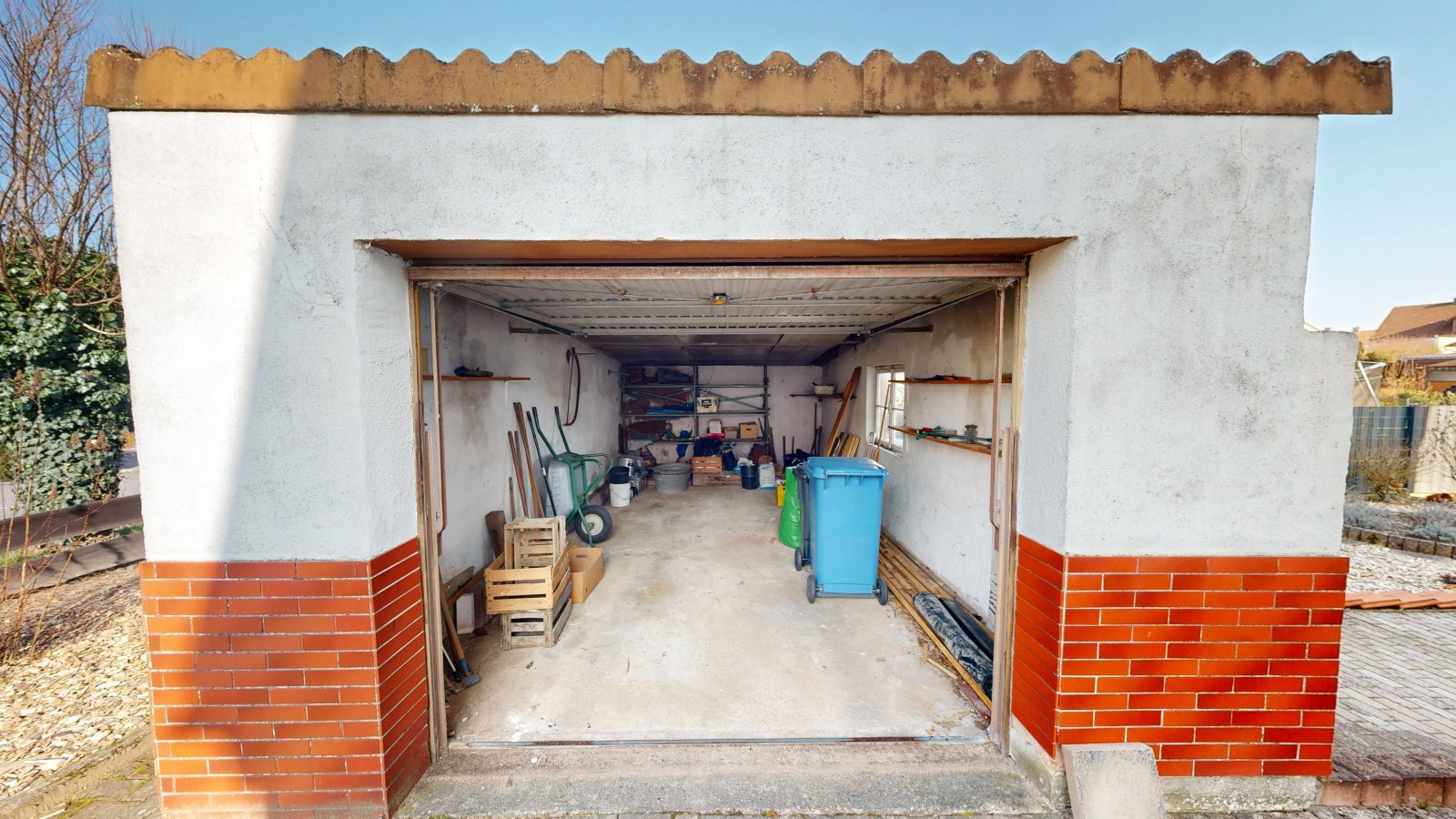 garage garage