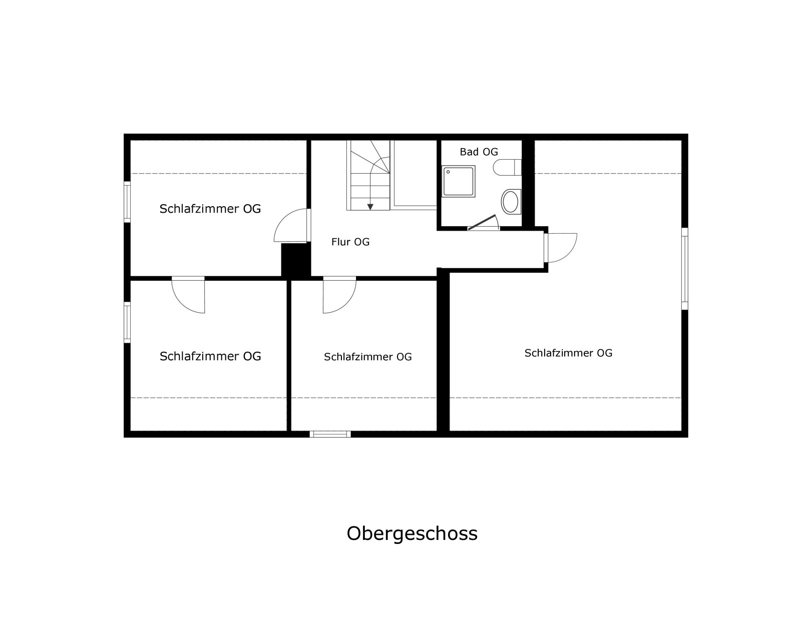 floor plan | upper floor floor plan | upper floor